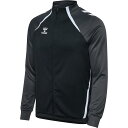 ヒュンメル リード 2.0 トラックスーツ ジャケット ( Black / Asphalt ) | HUMMEL Lead 2.0 Tracksuit Jack...