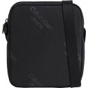 カルバン クライン ジーンズ スポーツ エッセンシャルズ クロスボディ ( Black/PinstripeGrey ) | CALVIN KLEIN JEANS...