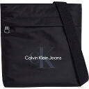 カルバン クライン ジーンズ スポーツ エッセンシャルズ フラット パ 18 クロスボディ ( Black ) | CALVIN KLEIN JEANS Spo...