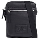 カルバン クライン ジーンズ コーテッド レポーター クロスボディ ( Black ) | CALVIN KLEIN JEANS Coated Reporter...