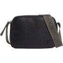 カルバン クライン ジーンズ カーゴ カメラ クロスボディ ( NaBlack ) | CALVIN KLEIN JEANS Cargo Camera cros...