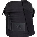 カルバン クライン ジーンズ メトロ レポーター エヌワイ クロスボディ ( NaBlack ) | CALVIN KLEIN JEANS Metro Repo...