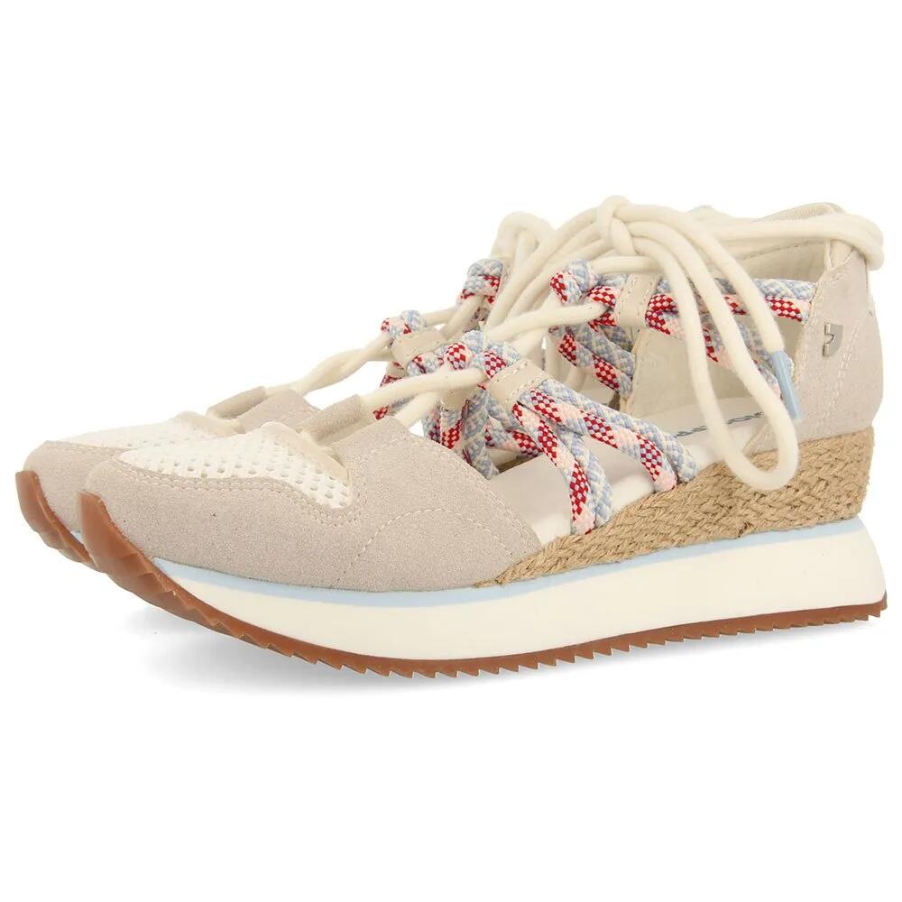 ジオセッポ イオナ サンダル レディース （ Off White ） | GIOSEPPO Iona sandals Women [t]