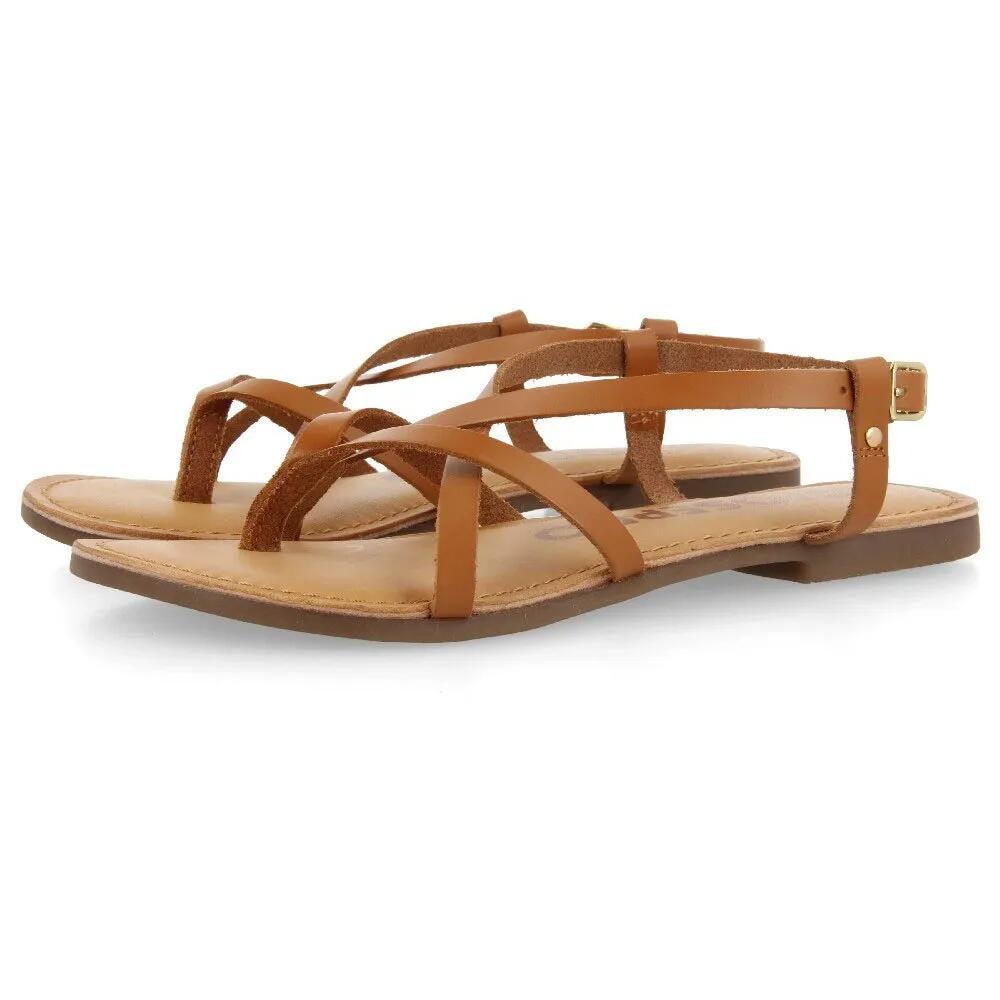 ジオセッポ レレックス サンダル レディース （ Leather ） | GIOSEPPO Lelex sandals Women [t]
