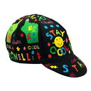 チネリ サミー ビンコウ ステイ クール キャップ ( Multicolor ) | CINELLI Sammy Binkow Stay Cool Cap [t...
