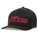 アルパインスターズ バイシクル ブレイズ フレックスフィット キャップ ( Black/Red ) | ALPINESTARS BICYCLE Blaze Fl...