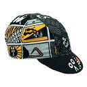 チネリ ジョディ バートン アレイ マウス キャップ ( Black ...(4)