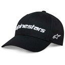 アルパインスターズ リニア ワードマーク 2.0 キャップ ( Black/White ) | ALPINESTARS Linear Wordmark 2.0 ...