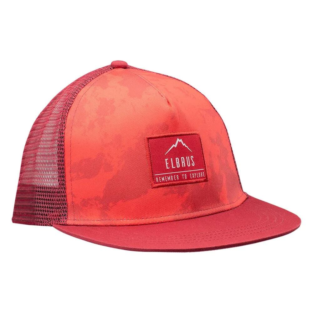 ����֥륹 ����� ����å� �� FlameScarlet/ChiliPepper �� | ELBRUS Ramond Cap [t]