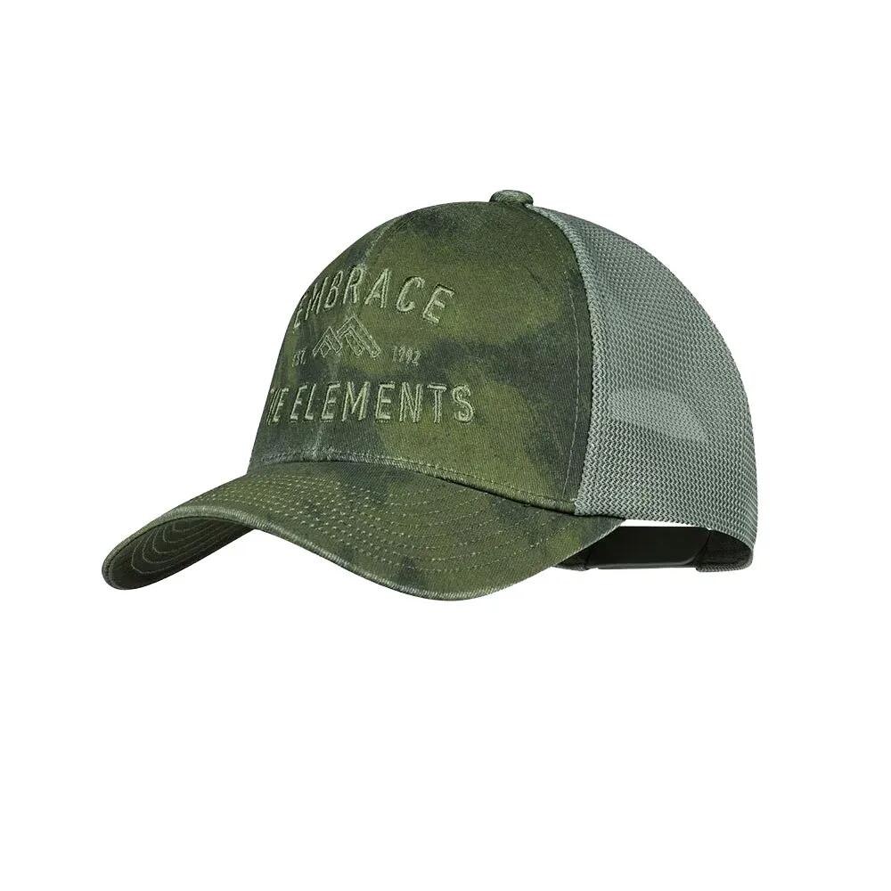 樂天商城 - バフ　エクスプローラー　キャップ （ TeryForest ） | BUFF Explore Cap [t]