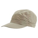 クラグホッパーズ ノーザライフ デザート スリー キャップ ( Pebble ) | CRAGHOPPERS Nosilife Desert III Cap [...