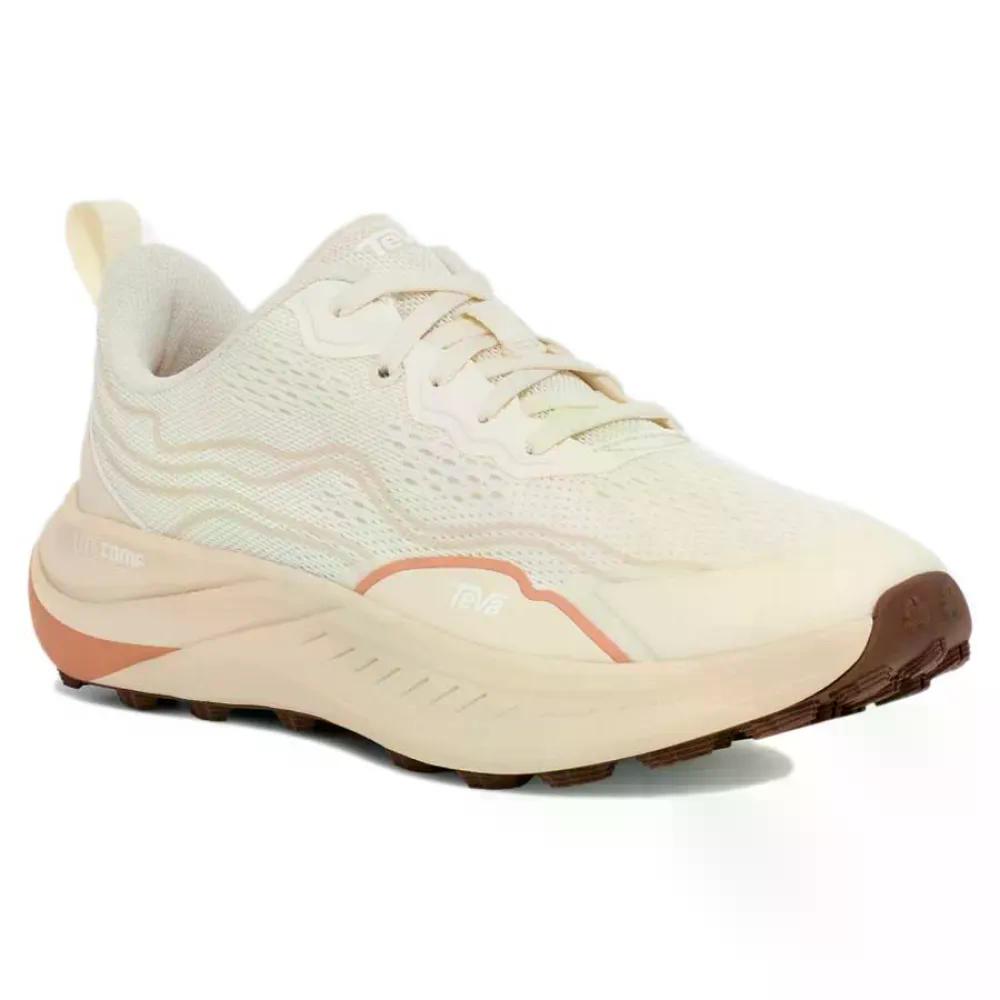 テバ トレイルワインダー ロー ハイキングシューズ ウーマン （ Birch/PeachBlo ） TEVA Trailwinder Low Hiking Shoes woman t