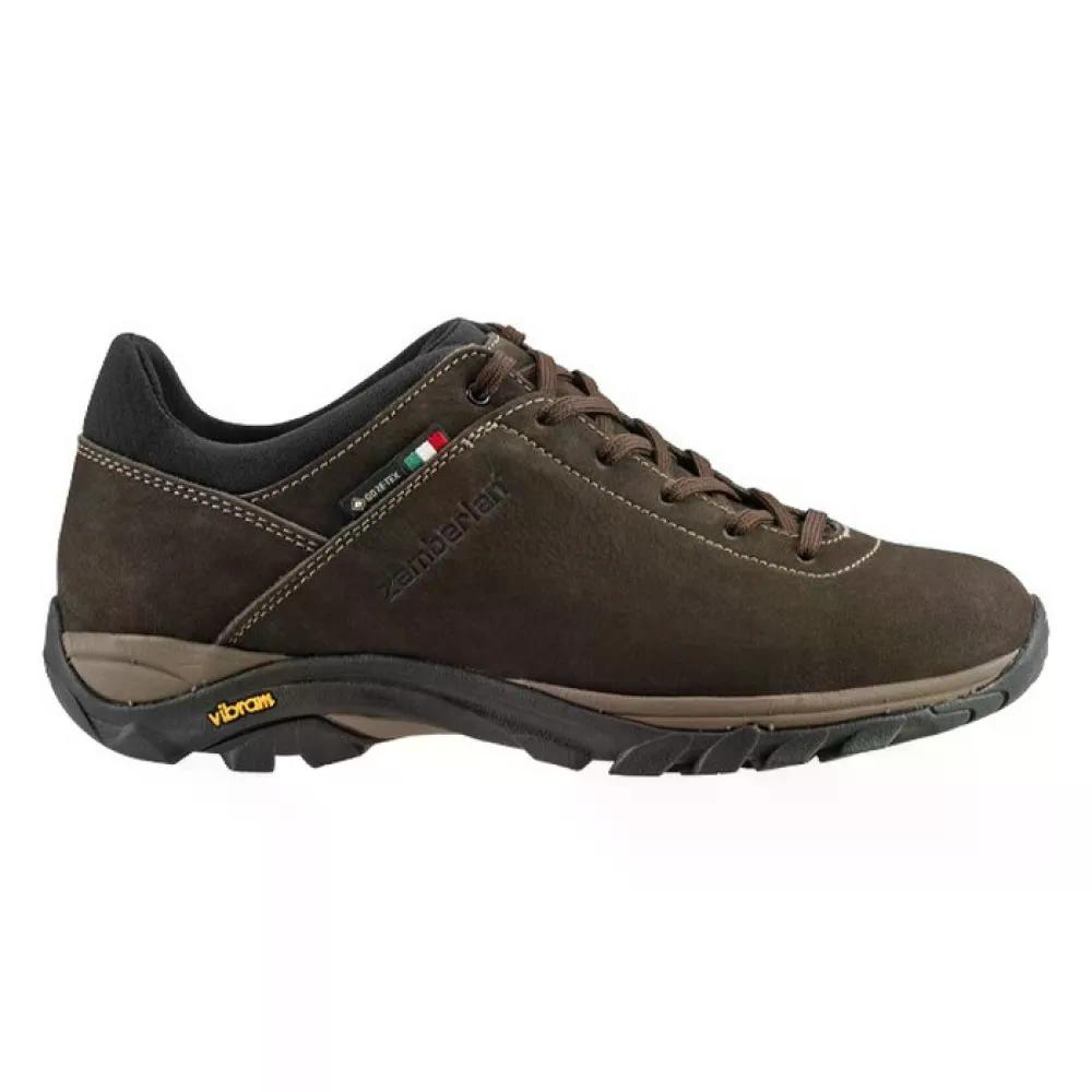 Rakuten - ZAMBERLAN Commute GTX ハイキングシューズ （ DarkBrown ） [t]