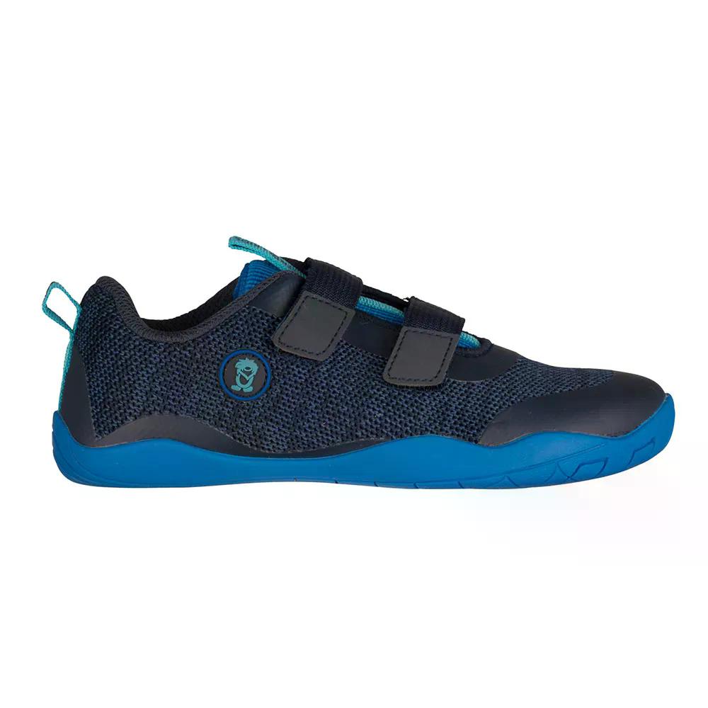TROLLKIDS Eikefjord Barefoot ハイキングシューズ （ Navy/MediumBlue ） 