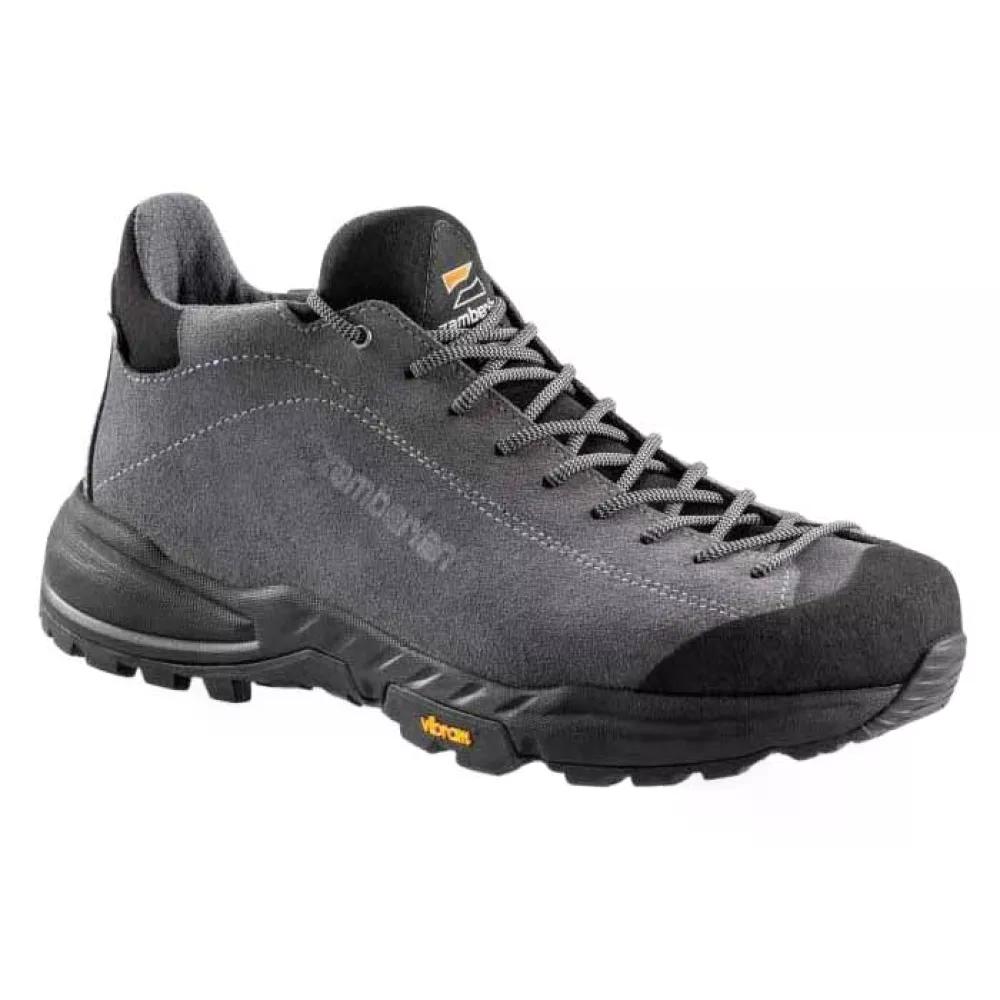 Rakuten - ザンバラン フリー ブラスト GTX スエード ハイキングシューズ （ DarkGrey ） | ZAMBERLAN Free Blast GTX Suede Hiking Shoes [t]