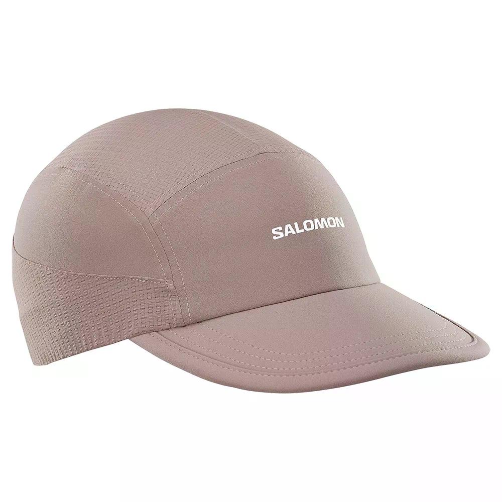 Rakuten - SALOMON Sense Aero キャップ （ Iron ） [t]