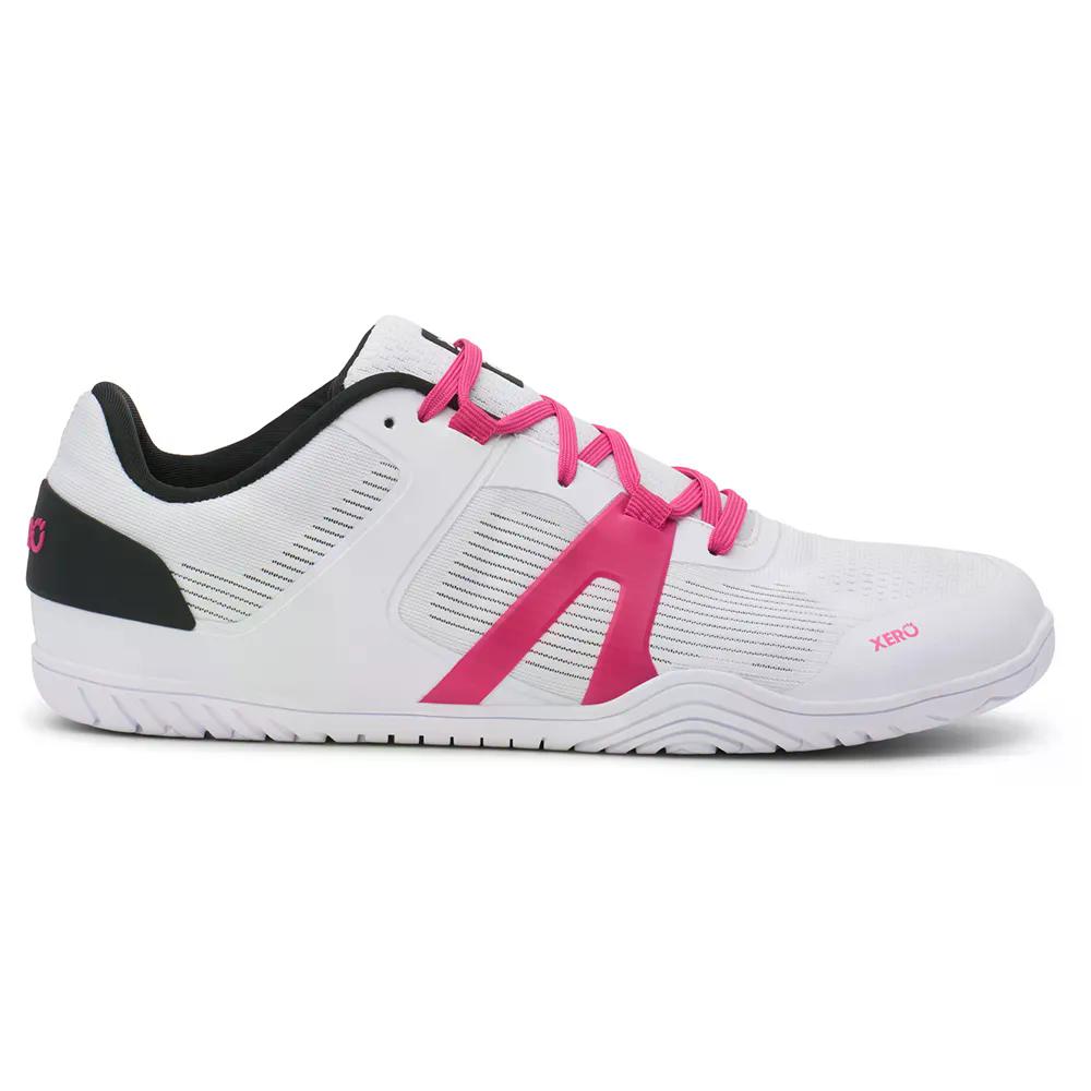 樂天商城 - ゼロシューズ ウーマン 360 ラリー ハイキングシューズ ウーマン （ White/Fuchsia/Purple ） | XERO Shoes woman 360 Rally Hiking Shoes woman [t]