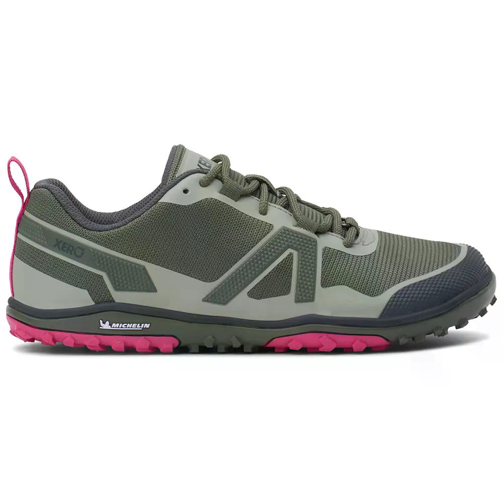 樂天商城 - ゼロシューズ ウーマン スクランブラー ロー EV ハイキングシューズ ウーマン （ ArmyGreen ） | XERO Shoes woman Scrambler Low EV Hiking Shoes woman [t]