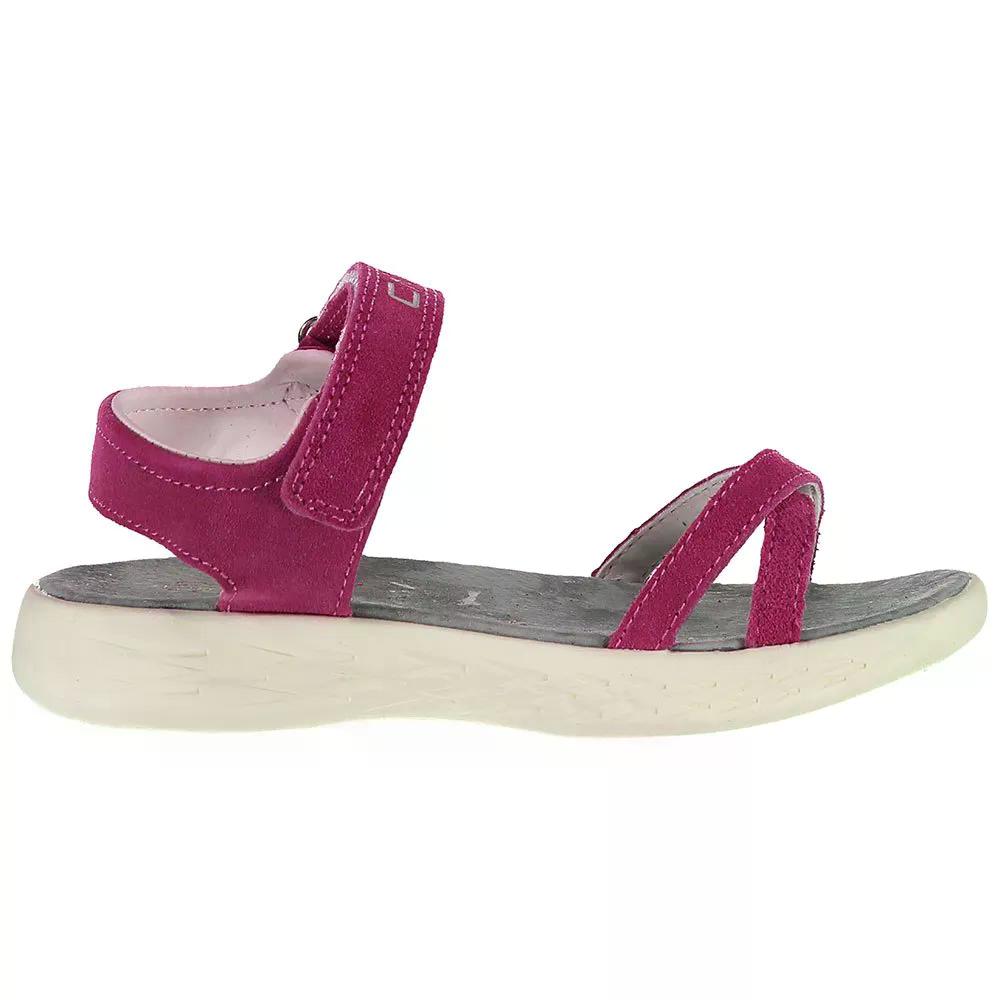 シーエムピー 30Q9585 ハイリオス キッズ サンダル （ Buganvilla ） | CMP 30Q9585 Hailioth Kids Sandals [t]