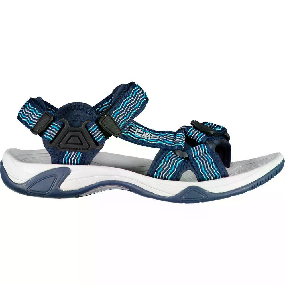 Rakuten - シーエムピー ハマル 38Q9956 レディース サンダル （ Blue/Aqua ） | CMP Hamal 38Q9956 Women's Sandals [t]