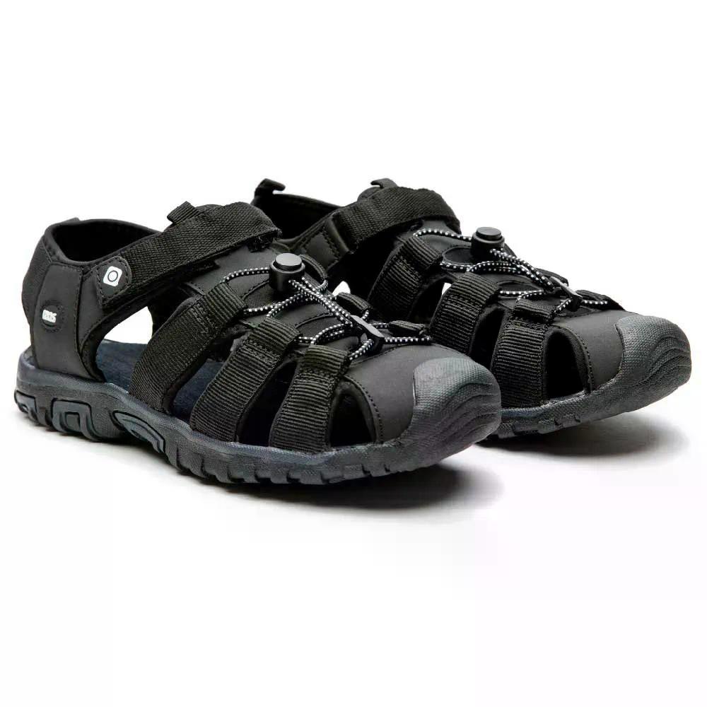 イザス サルダス サンダル （ Black ） | IZAS Sardas Sandals 