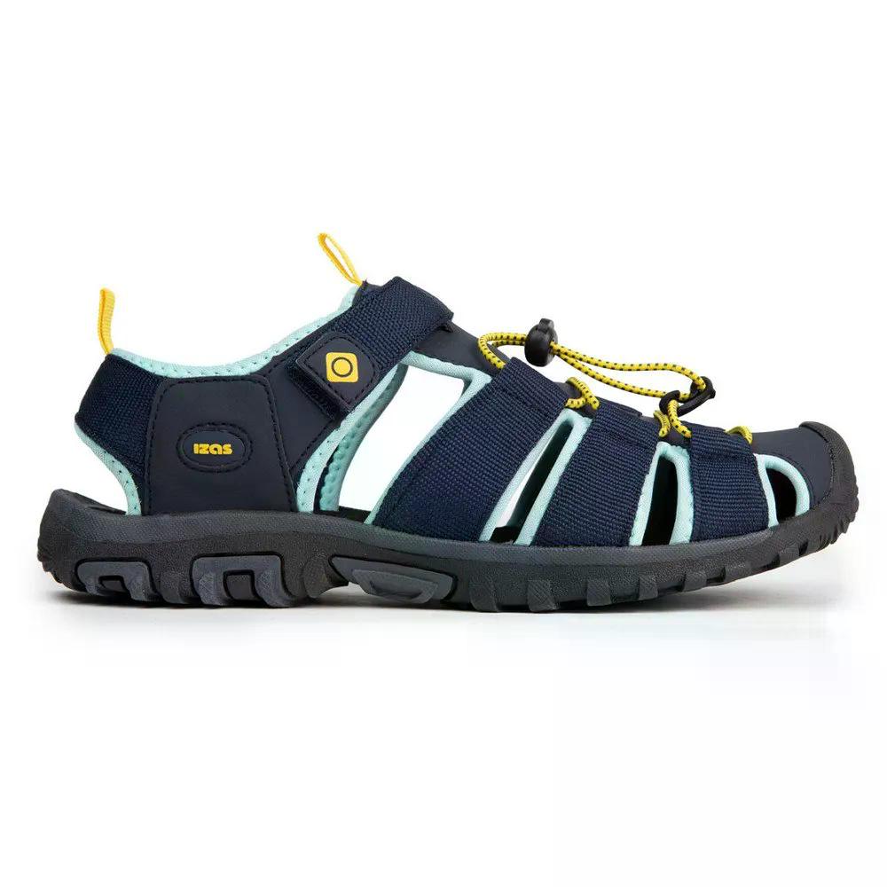 イザス サルダス サンダル （ NavyBlue/Fairaqua/Iluminating ） | IZAS Sardas Sandals 