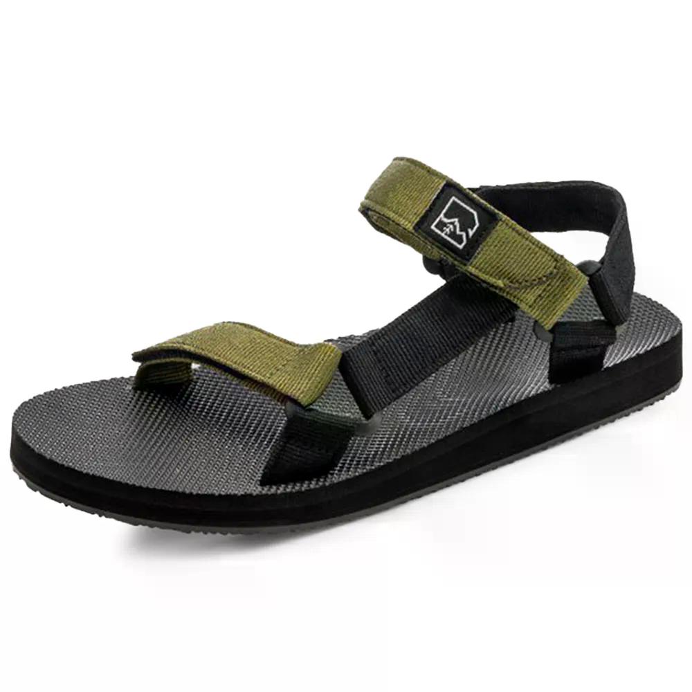ハンナ ドリフター サンダル （ BronzeGreen ） | HANNAH Drifter Sandals 