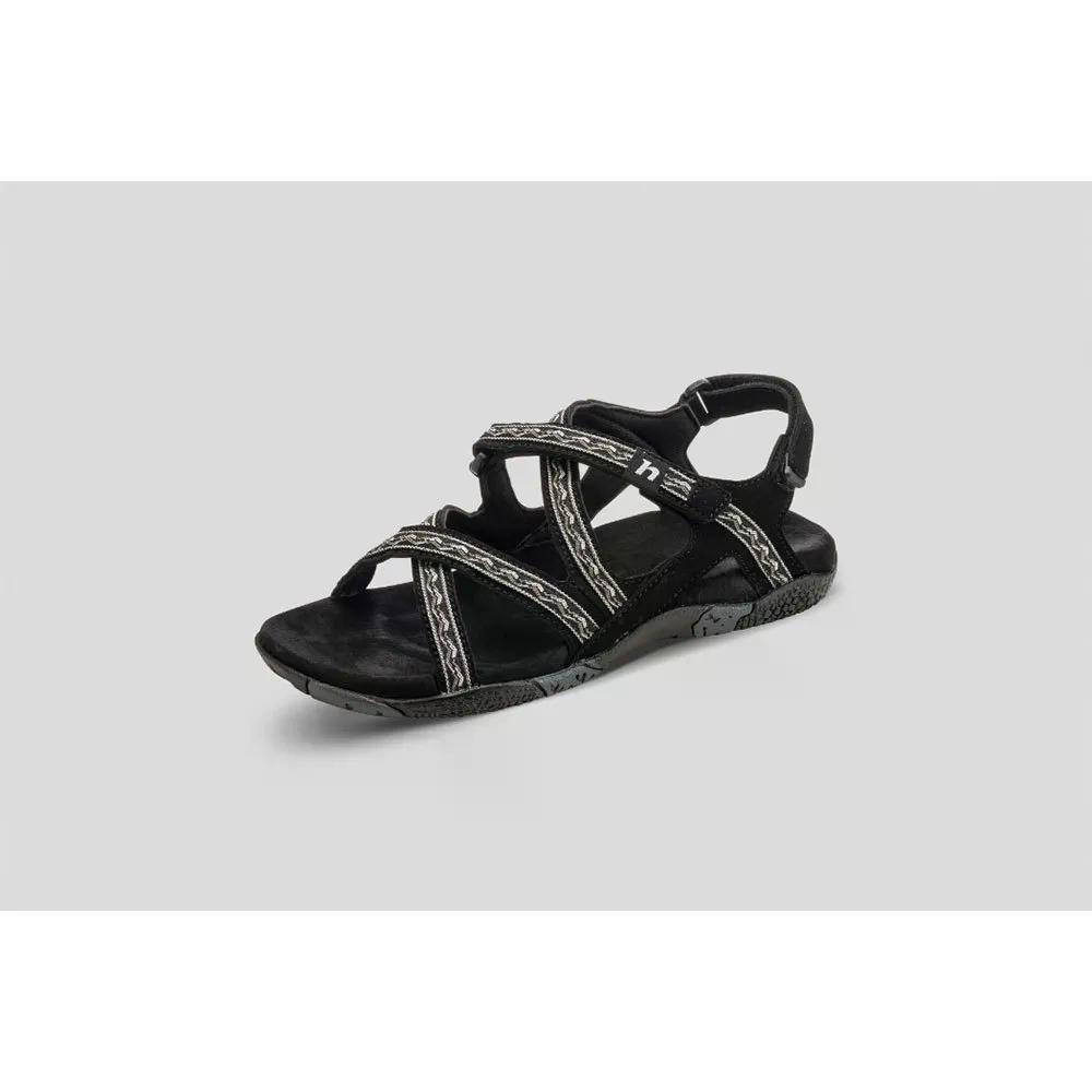 樂天商城 - ハンナ フリア レディース サンダル （ Anthracite ） | HANNAH Fria Women's Sandals [t]