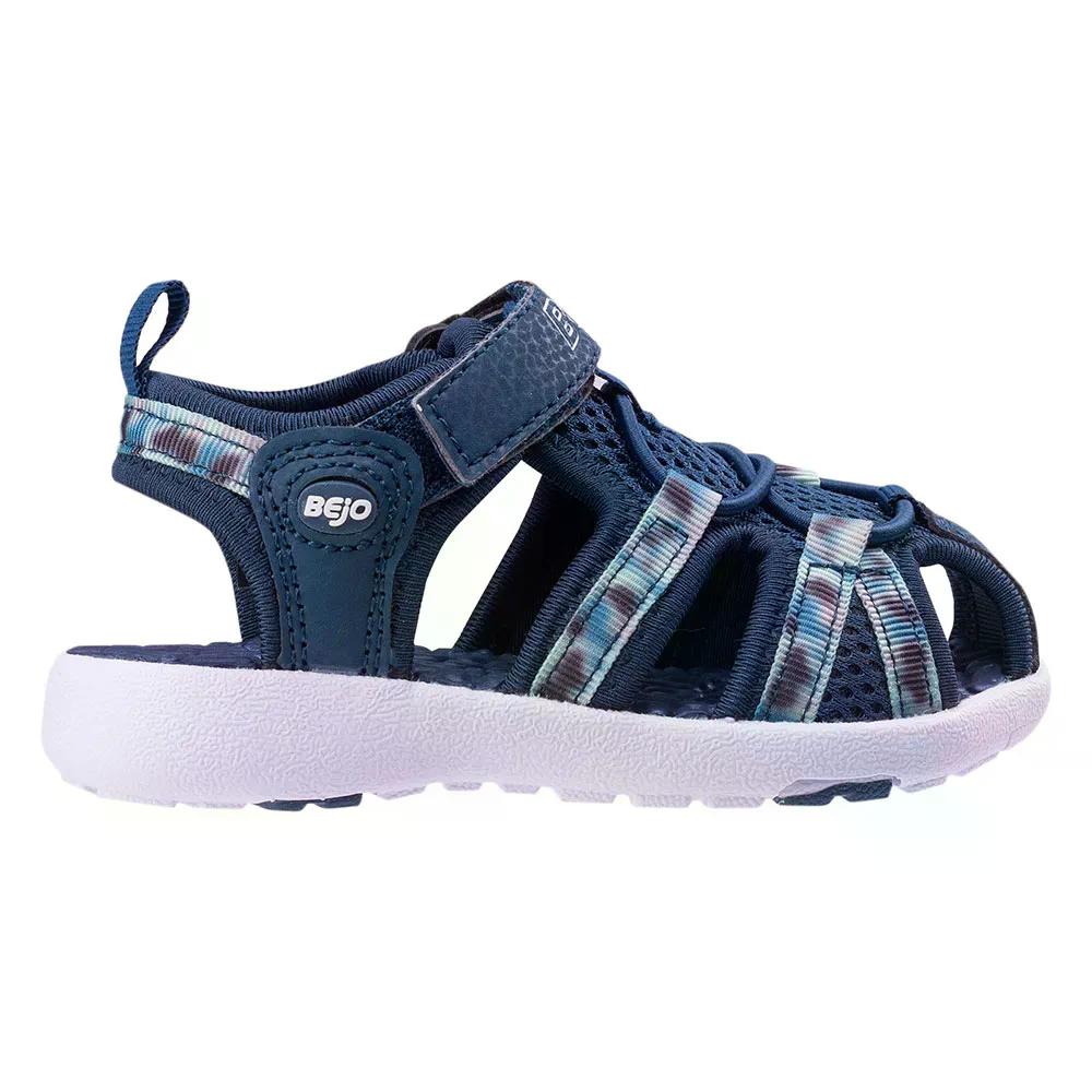樂天商城 - ベジョ ジュマ キッズ サンダル （ Navy ） | BEJO Juma Kids Sandals [t]