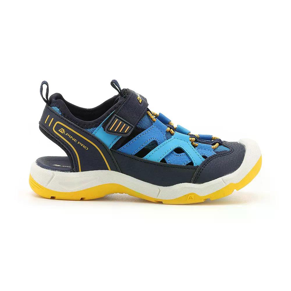 アルパインプロ ウネウォ キッズ サンダル （ Blue ） | ALPINE PRO Unewo Kids Sandals [t]