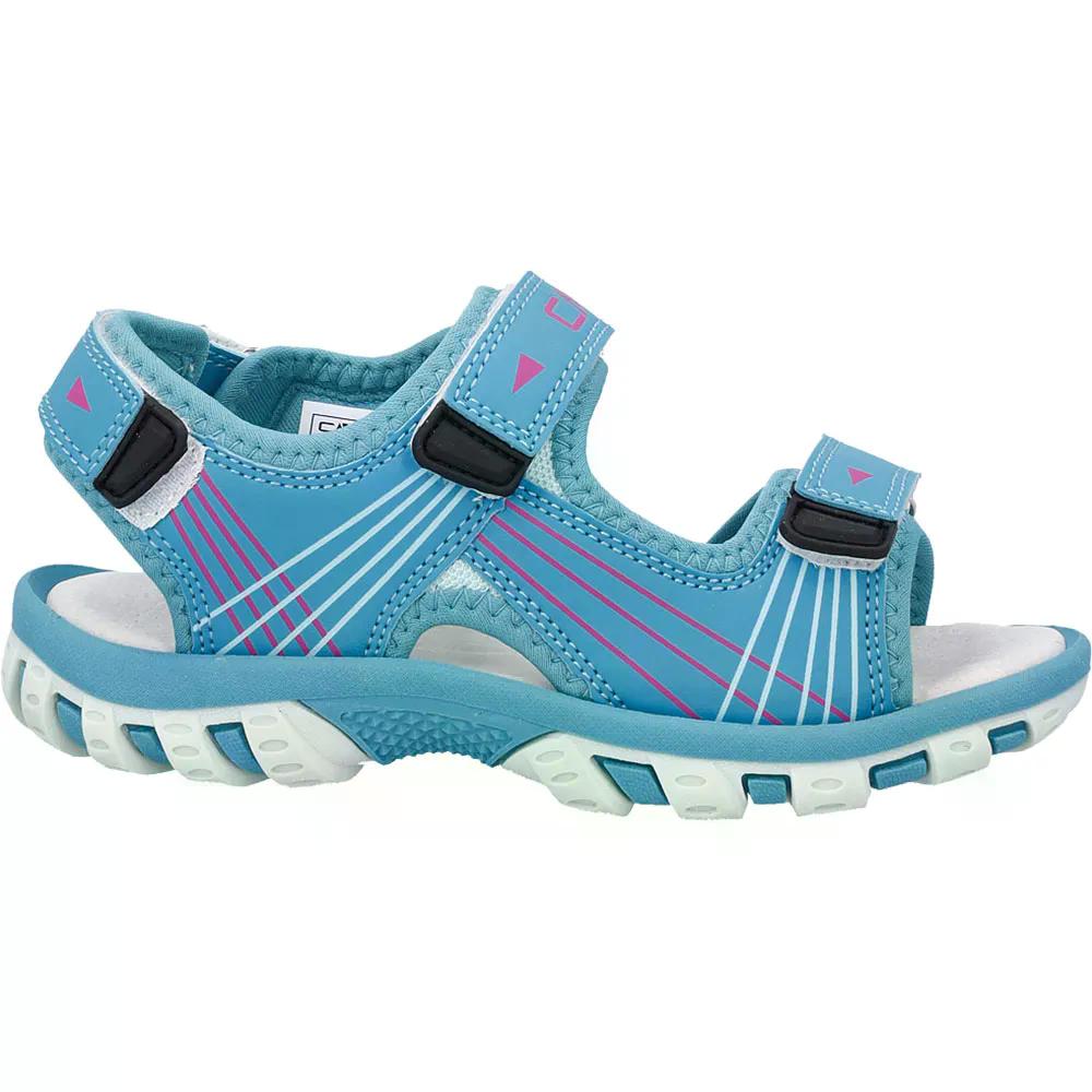 シーエムピー 3Q91084 マウィ キッズ サンダル （ Tiffany ） | CMP 3Q91084 Mawi Kids Sandals [t](4.0)
