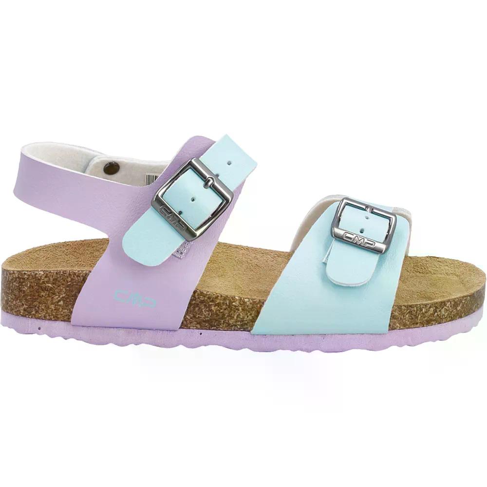 樂天商城 - シーエムピー ライショ キッズ サンダル （ Ametista ） | CMP Raisho Kids Sandals [t]