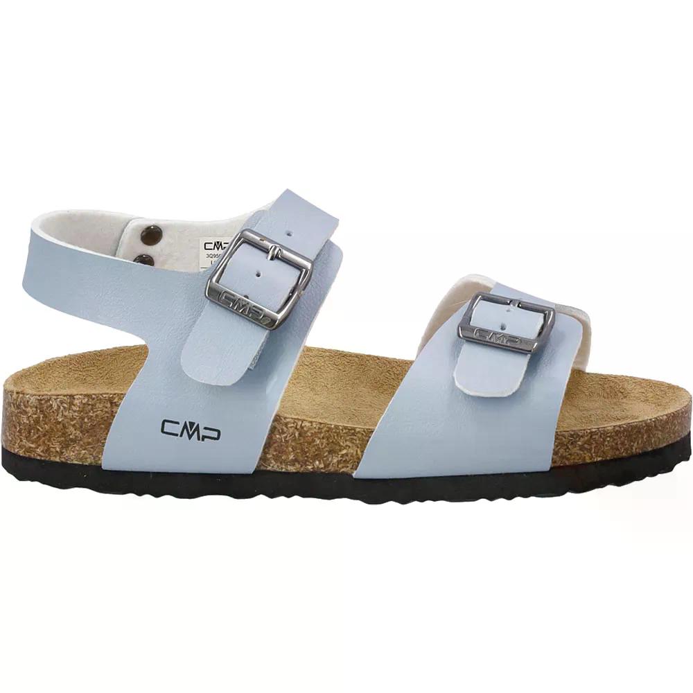 樂天商城 - シーエムピー ライショ キッズ サンダル （ Sky ） | CMP Raisho Kids Sandals [t]