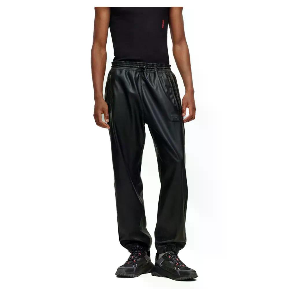 樂天商城 - ヒューゴ ゲイブ233 10194301 パンツ （ Black ） | HUGO Gabe233 10194301 pants [t]