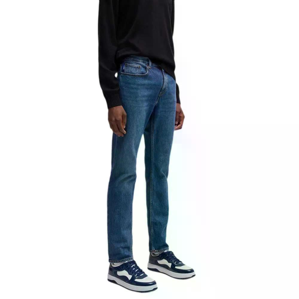 Rakuten - ヒューゴ アッシュ 10259241 05 ブルー ジーンズ （ Navy ） | HUGO Ash 10259241 05 BLUE jeans [t]