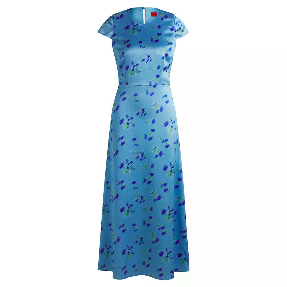 ヒューゴ カメラ 1 10267455 ドレス ウーマン （ OpenMiscellaneous ） | HUGO Kamela 1 10267455 dress woman [t]