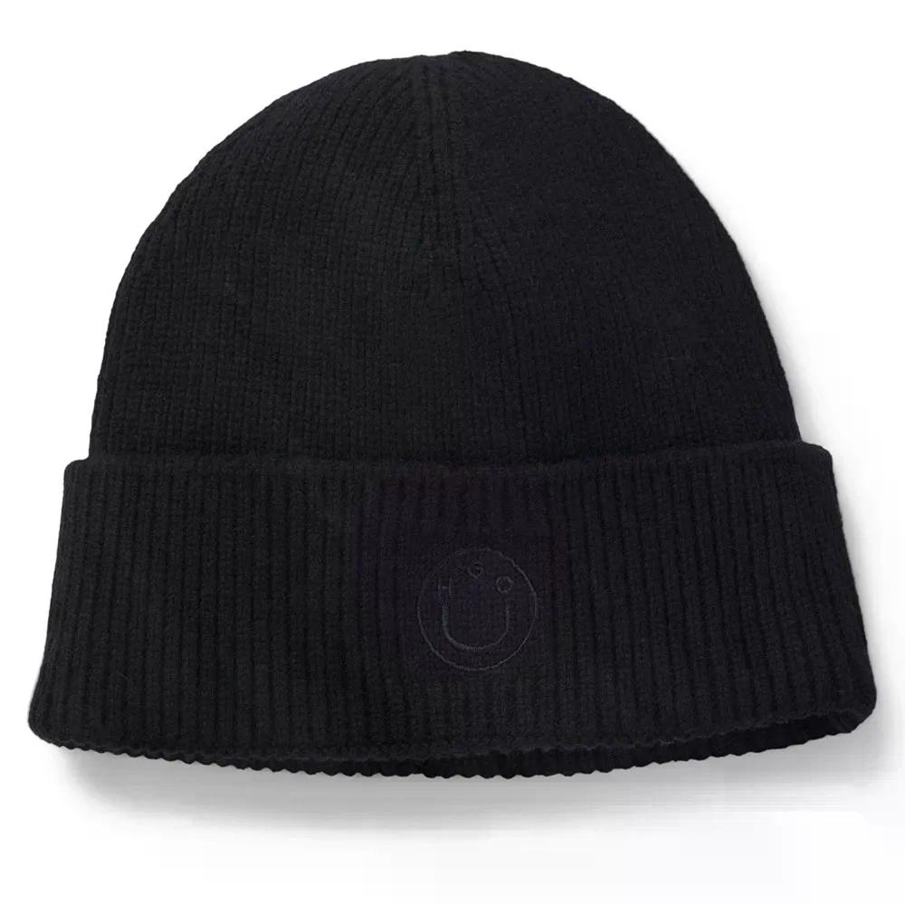 �ҥ塼�� ���ե��� 10275564 �֥롼 �ϥå� �� Black �� | HUGO Xafon 10275564 BLUE hat [t]