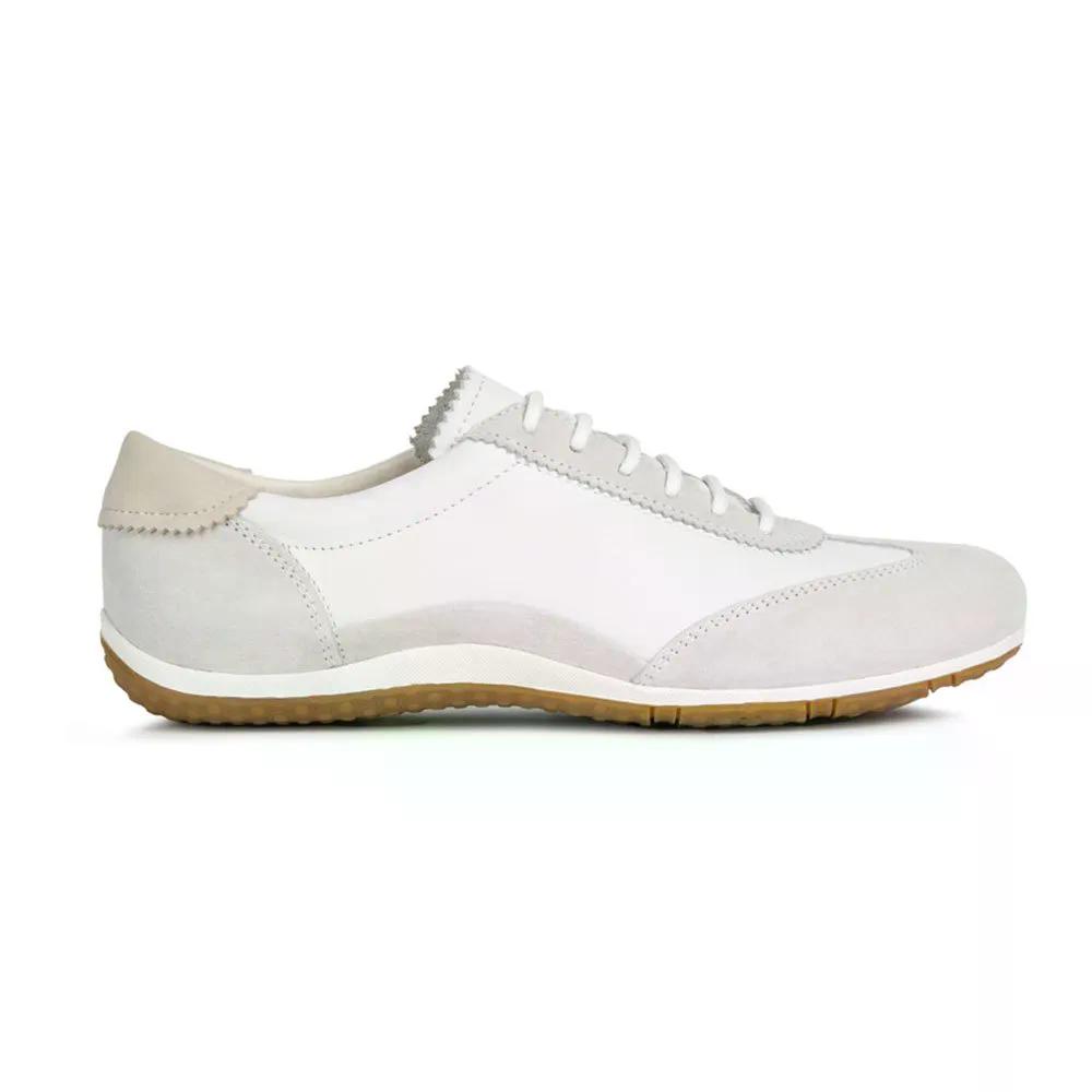 樂天商城 - ジェオックス ベガ スニーカー レディース （ OffWhite/Ice ） | GEOX Vega trainers Woman [t]