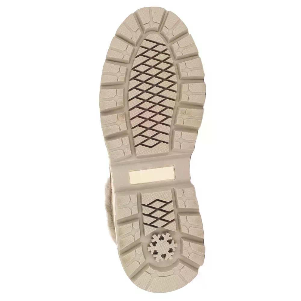 KIMBERFEEL Celia ハイキングシューズ （ Beige ） [t] 2