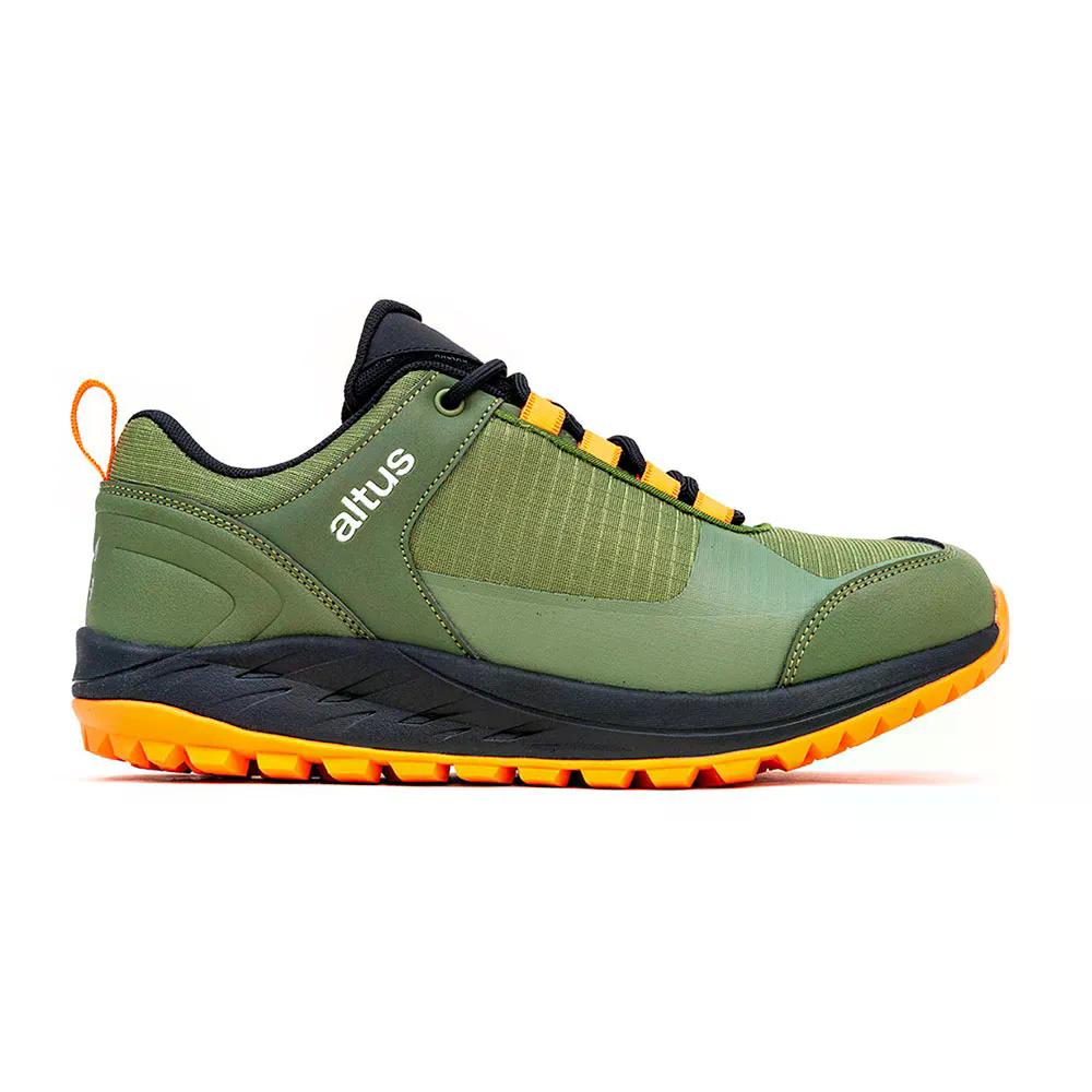 ALTUS Moncayo ハイキングシューズ （ Green ） 
