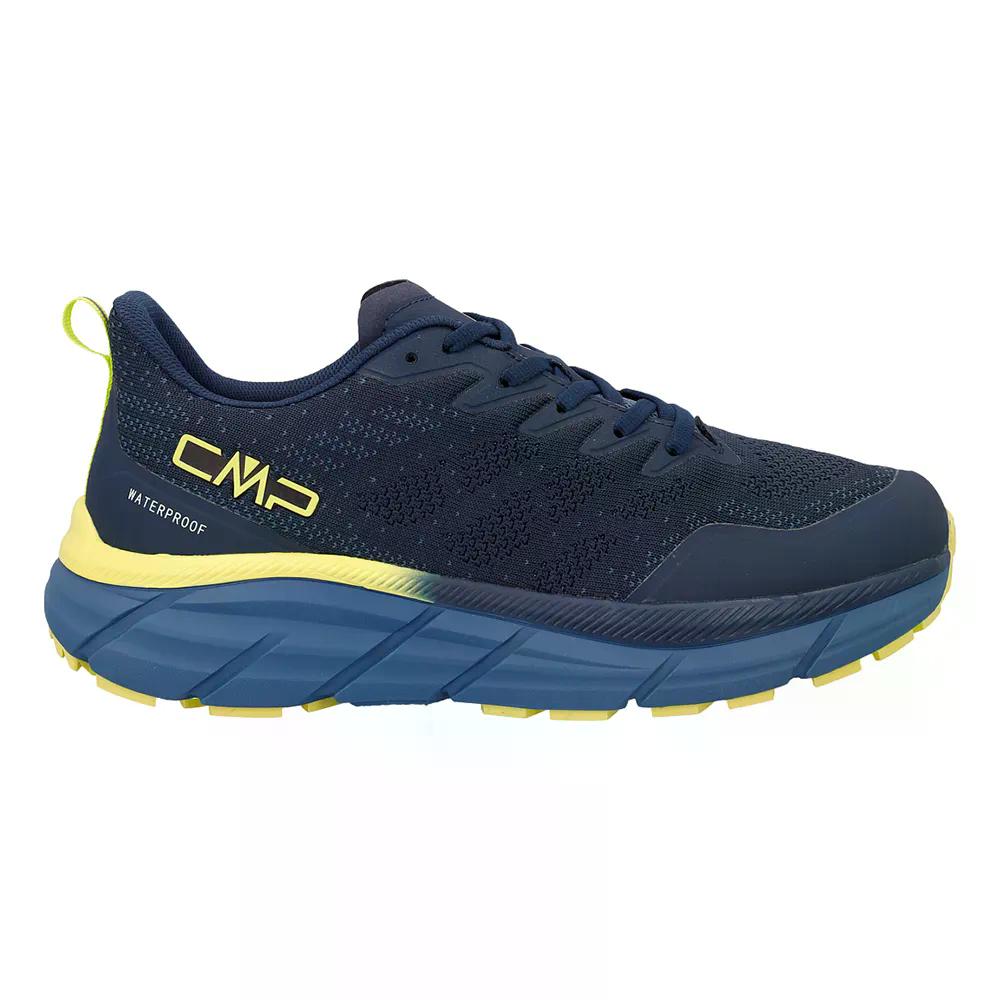シーエムピー ラムジー ハイキングシューズ （ BlueInk/Bluestone ） | CMP Rahmsy Hiking Shoes 