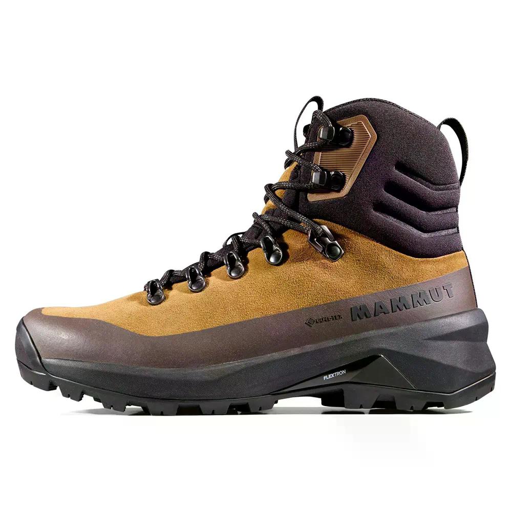 MAMMUT Ducan III High LTH GORE-TEX ハイキングシューズ （ DarkSand/Black ） 
