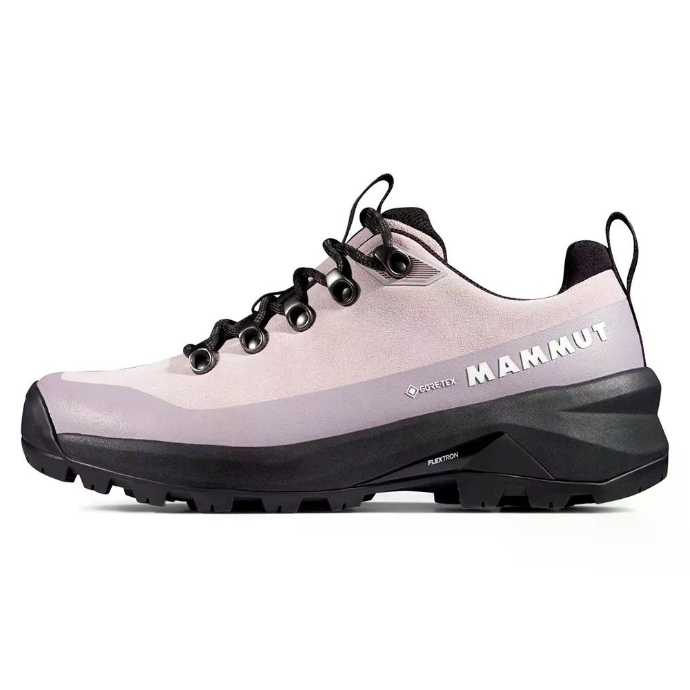 樂天商城 - MAMMUT Ducan III Low LTH GORE-TEX ハイキングシューズ （ AlpineCalamint/Black ） [t]