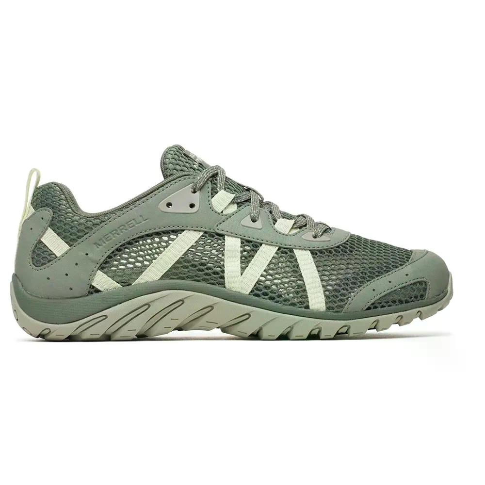 樂天商城 - メレル マイポ 3 エアロスポーツ ハイキングシューズ （ PaleIvy ） | MERRELL Maipo 3 Aerosport Hiking Shoes [t]
