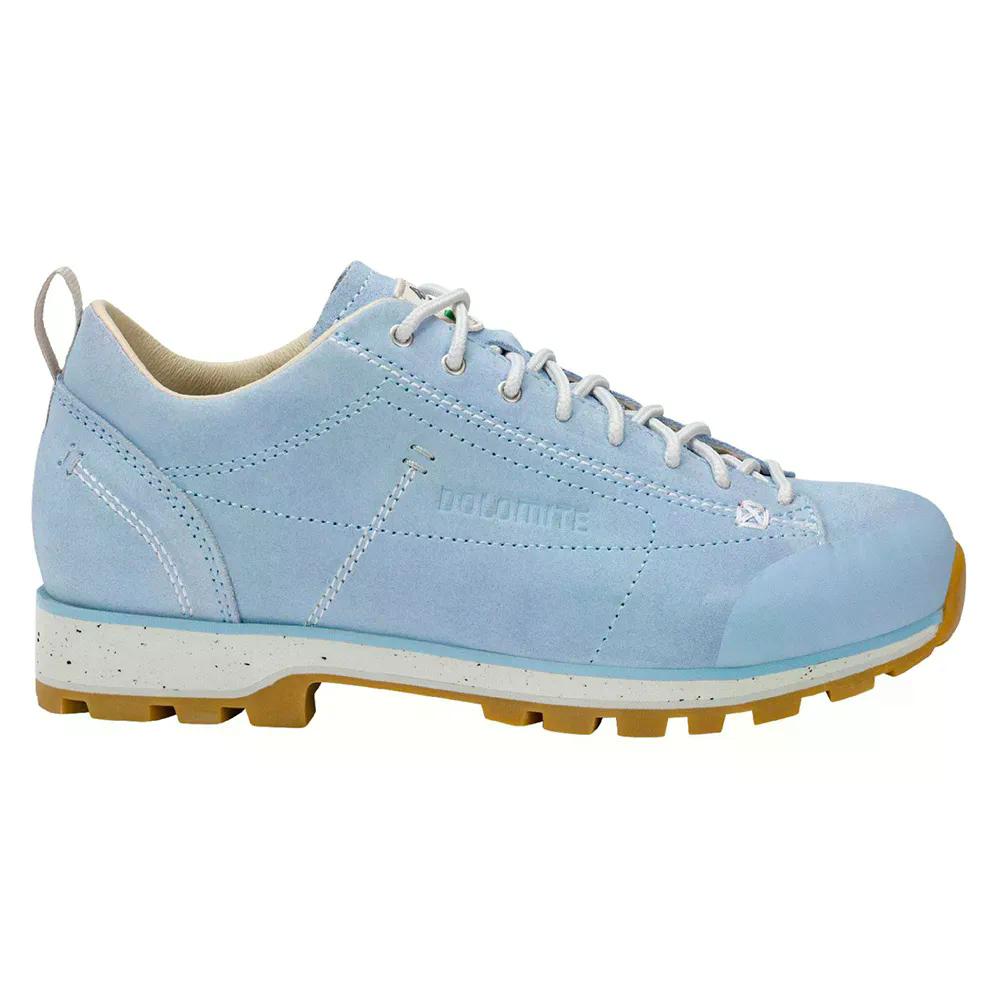 ドロミテ チンクアンタクアトロ ロー エボ ハイキングシューズ レディース （ LightBlue ） | DOLOMITE Cinquantaquattro Low Evo Hiking Shoes Women 