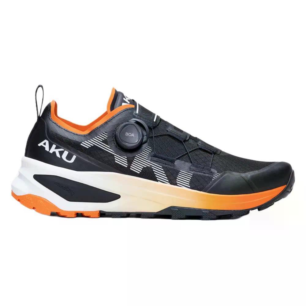 アク フリオーザ BOA ハイキングシューズ （ Black/Orange ） | AKU Furiosa BOA Hiking Shoes 