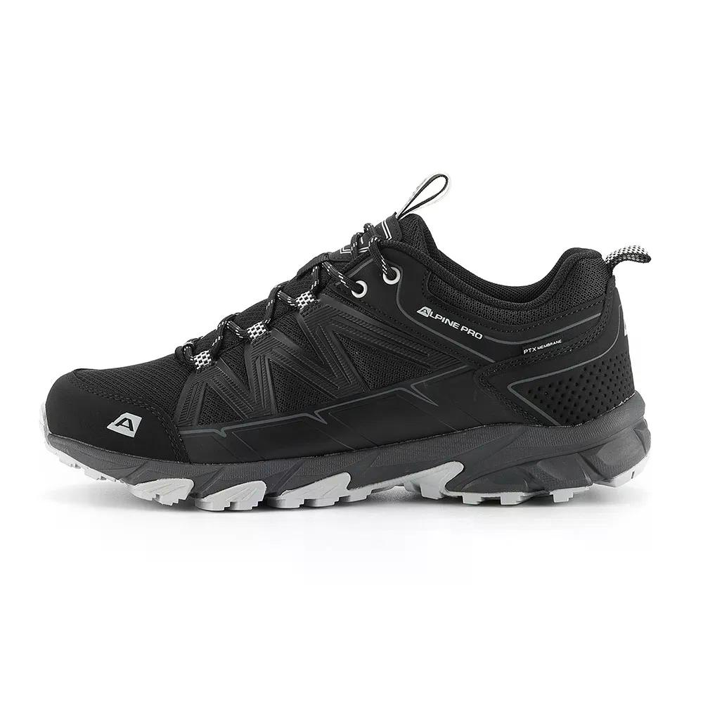 Mountaineering, Trekking - ALPINE PRO Uhese ハイキングシューズ （ Black ） [t]