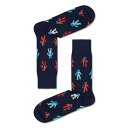 ハッピーソックス ドレスト スペースマン ソックス ( Multicolor ) | Happy Socks Dressed Spaceman socks [t...