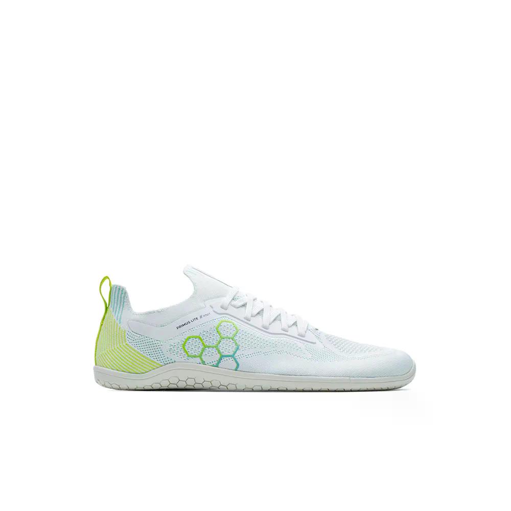 ビボベアフット プライマス ライト ニット ベアフット トレーナー （ AcidLime ） | VIVOBAREFOOT Primus Lite Knit Barefoot trainers [t]
