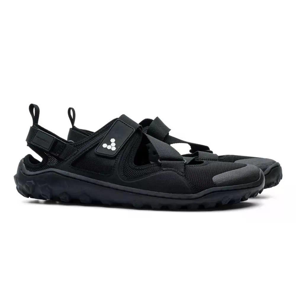 �ӥܥ٥��եå� �ȥ�å��� �٥��եå� ������� �� Obsidian/White �� | VIVOBAREFOOT Tracker Bar...